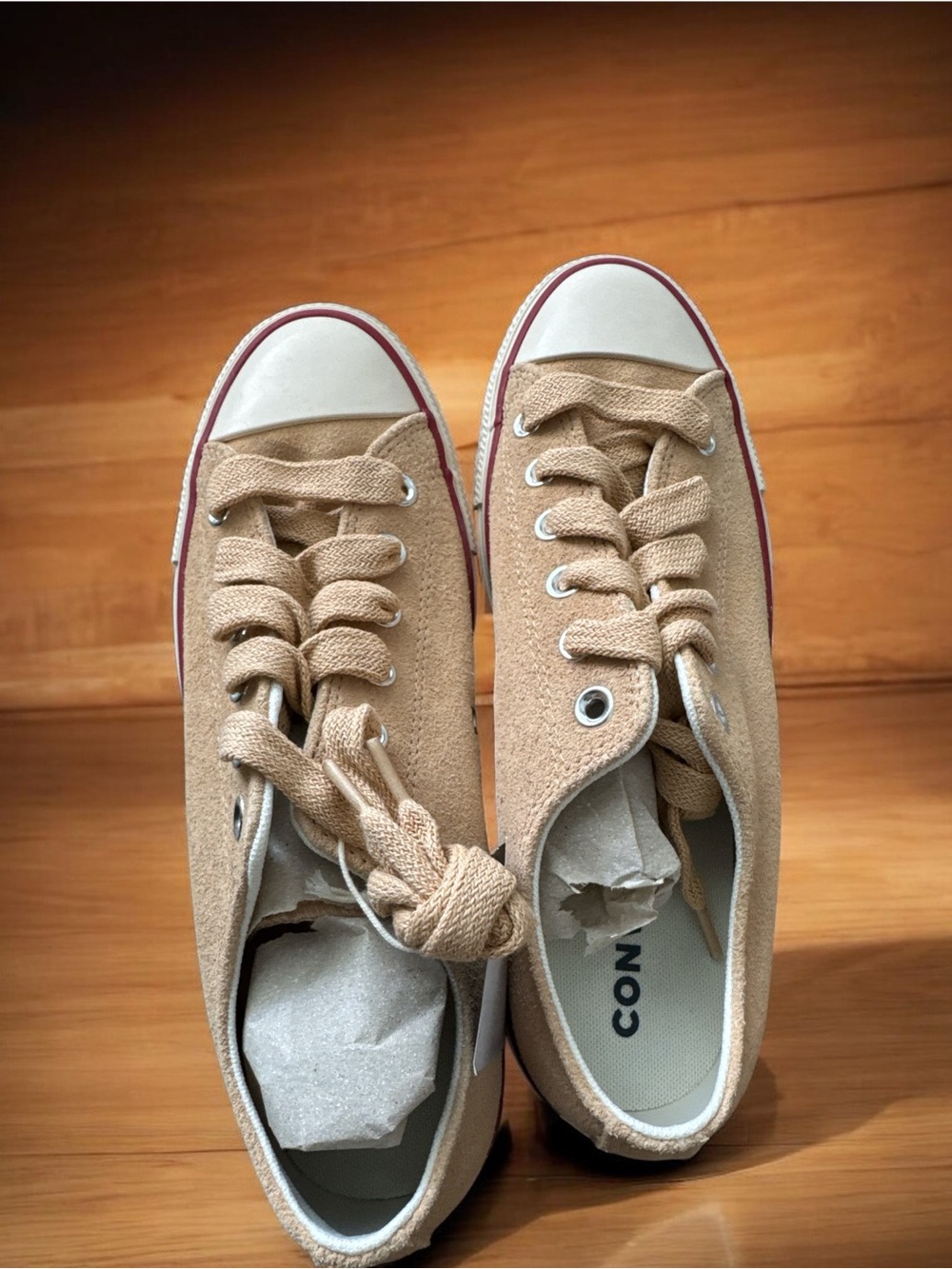 Canvas sneakers, Converse Chuck Taylor All Star Low Top, Women's Size 8